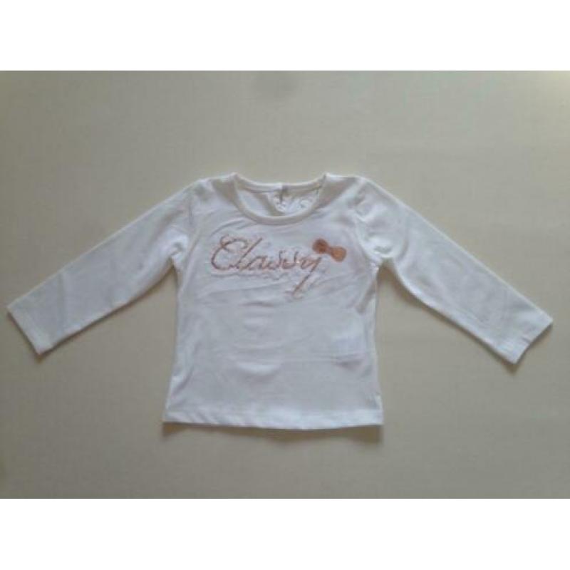 kinderkleding Meisjes Shirt maat 92 98 104 110 116 122