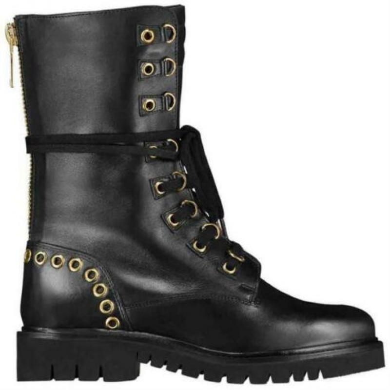 Nikkie Eyelet boots maat 38 | nieuw!