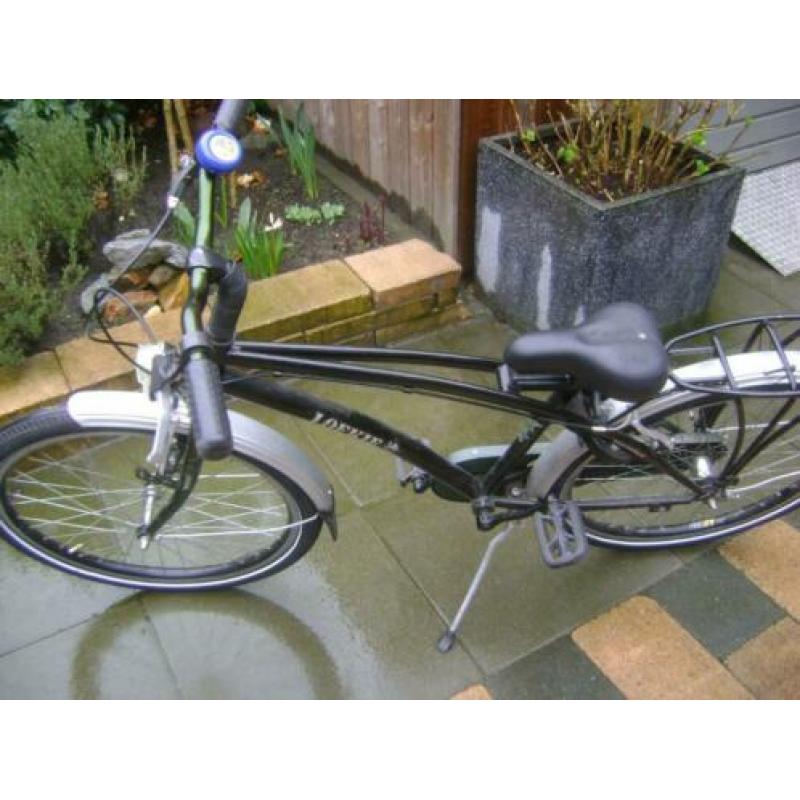 Loeki jongens 24 inch fiets