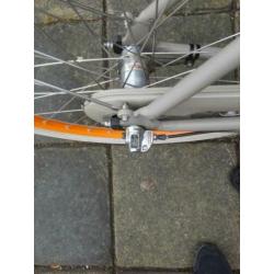 Gazelle Dames transportfiets