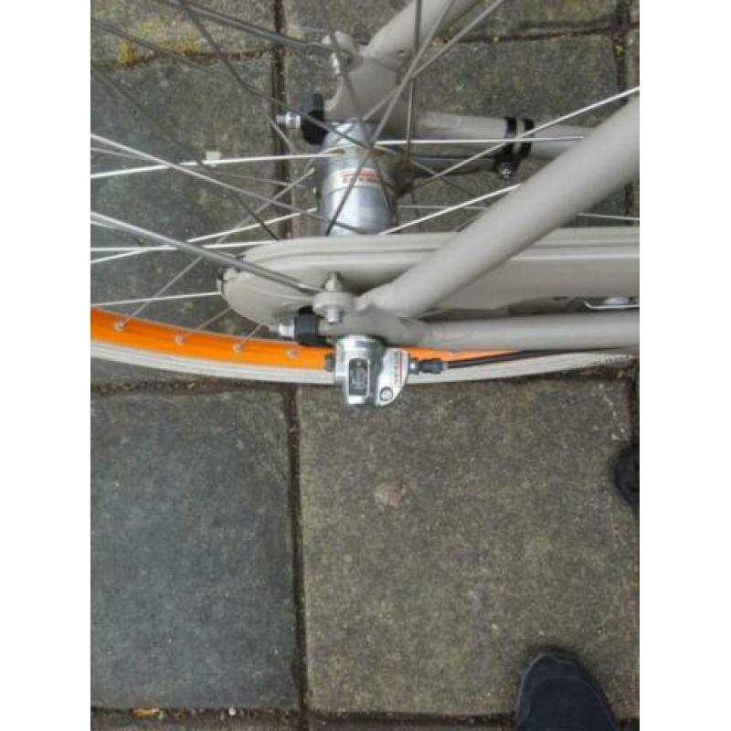 Gazelle Dames transportfiets