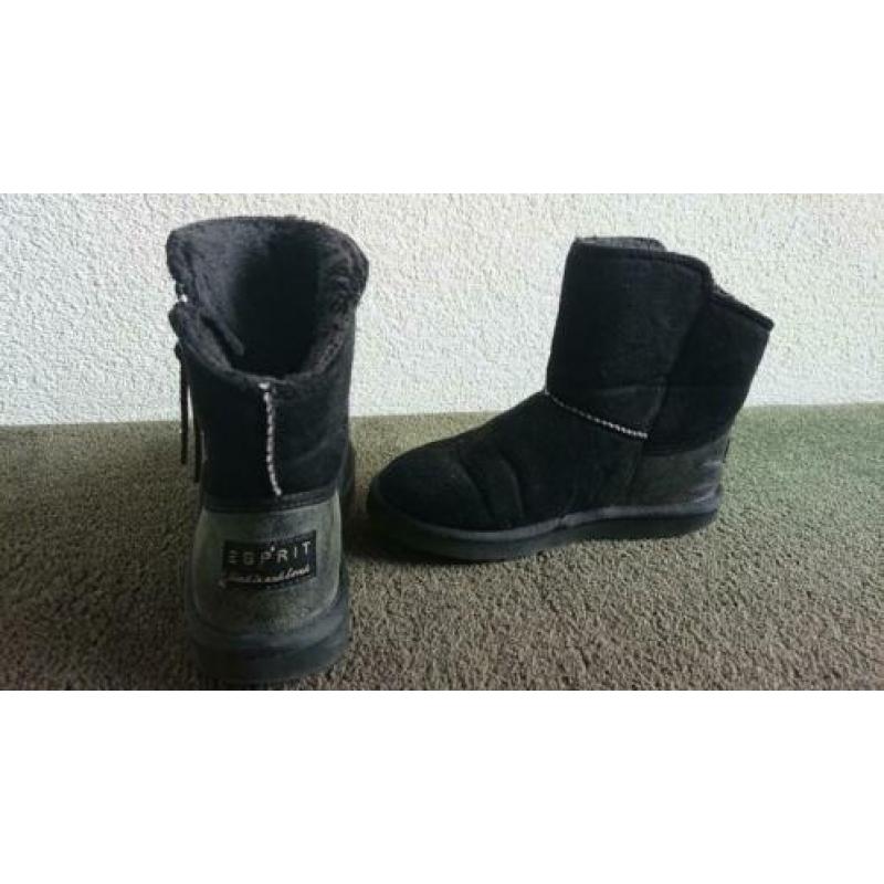 Boots Esprit maat 33