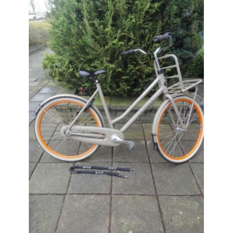 Gazelle Dames transportfiets