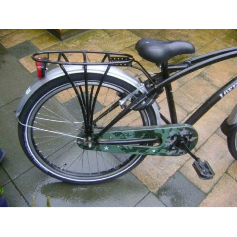 Loeki jongens 24 inch fiets