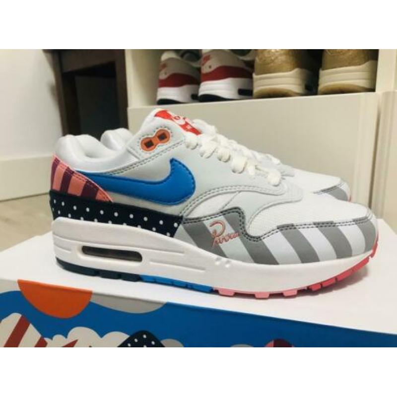 Nike air Max parra maat 36 nieuw trade Jordan off white