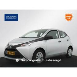 Toyota Aygo 1.0 VVT-i 5-drs x-fun | Audiobediening | Airco |