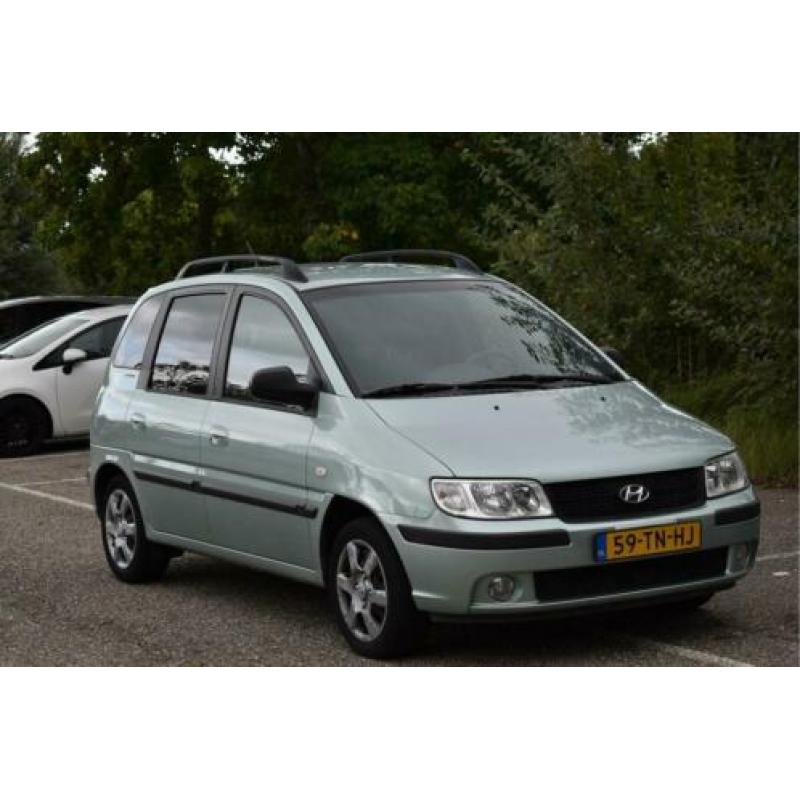 Hyundai Matrix 1.6i Cool AIRCO, TREKHAAK, ELEKT. R+S, BLUETO