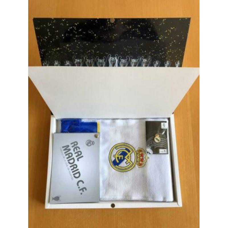 Real Madrid Fanpakket