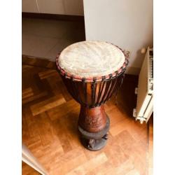 Supermooie Djembe uit Mali