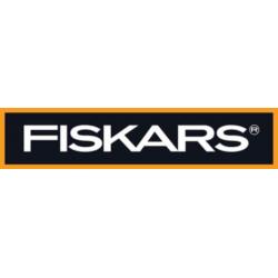 Fiskars x27 kloofbijl, kettingzaag , haardhout, voor €61.95