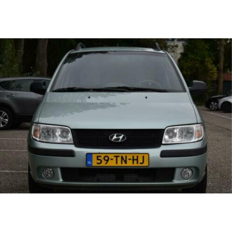 Hyundai Matrix 1.6i Cool AIRCO, TREKHAAK, ELEKT. R+S, BLUETO