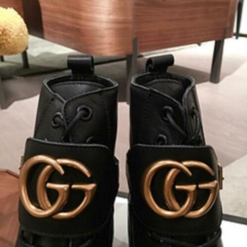 Gucci GG Boots