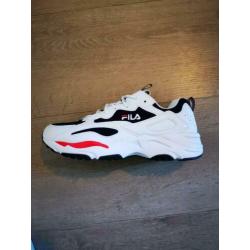 FILA Ray Tracer White Navy (44,5)