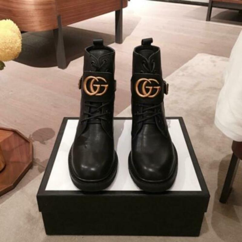 Gucci GG Boots