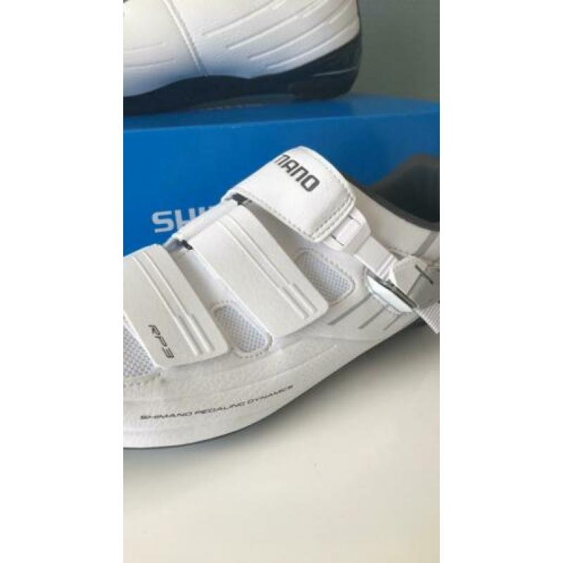 Shimano RP3 mt46 white nieuw