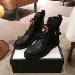 Gucci GG Boots