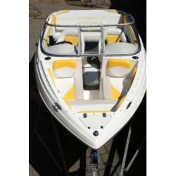 Te koop: motorboot mariah bowrider sx18