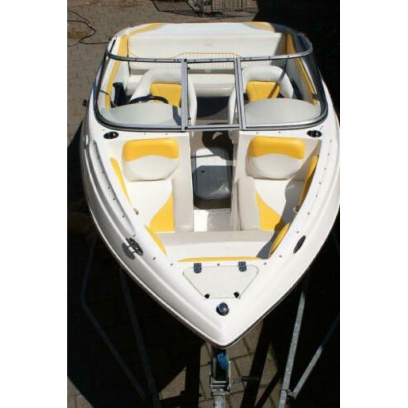 Te koop: motorboot mariah bowrider sx18