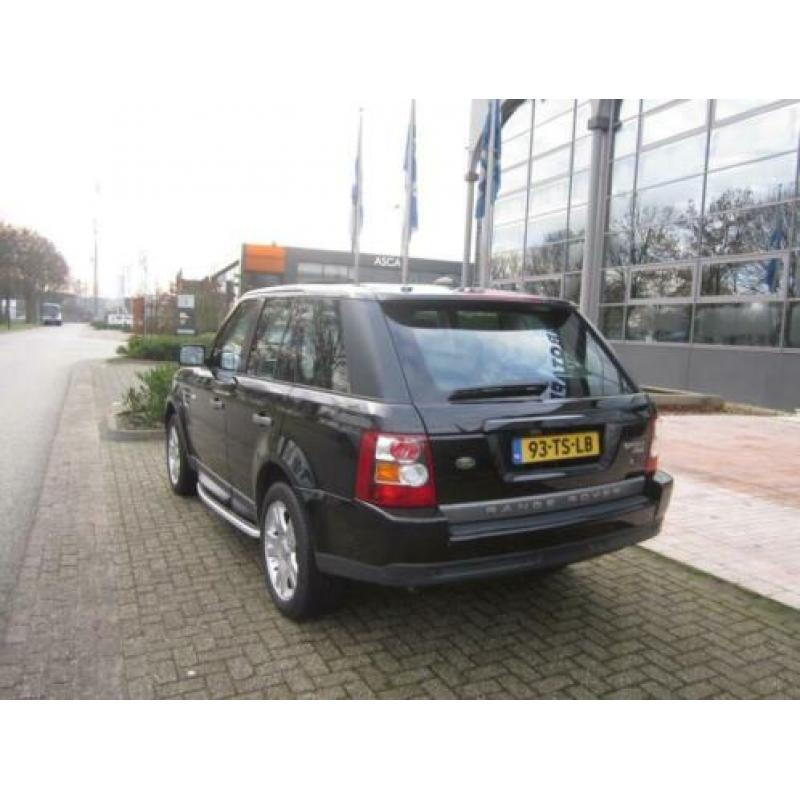 Land Rover Range Rover Sport 2.7 TdV6 HSE /automaat/schuifd/