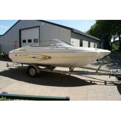 Te koop: motorboot mariah bowrider sx18