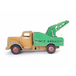 Commer tow truck dinky service 1:43 Dinky toys Pol