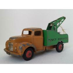 Commer tow truck dinky service 1:43 Dinky toys Pol