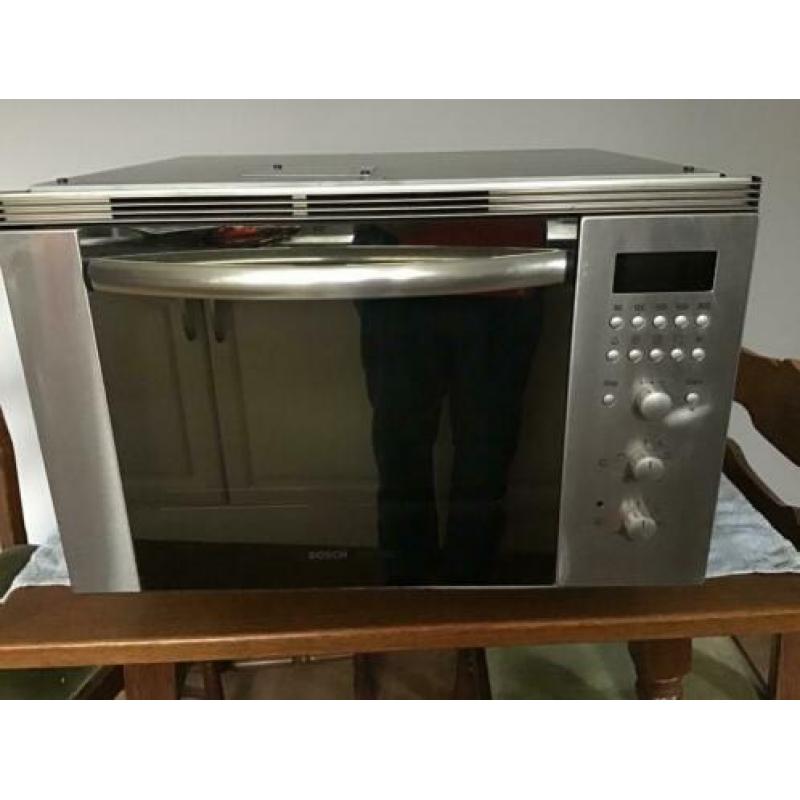 Bosch oven