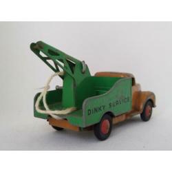 Commer tow truck dinky service 1:43 Dinky toys Pol