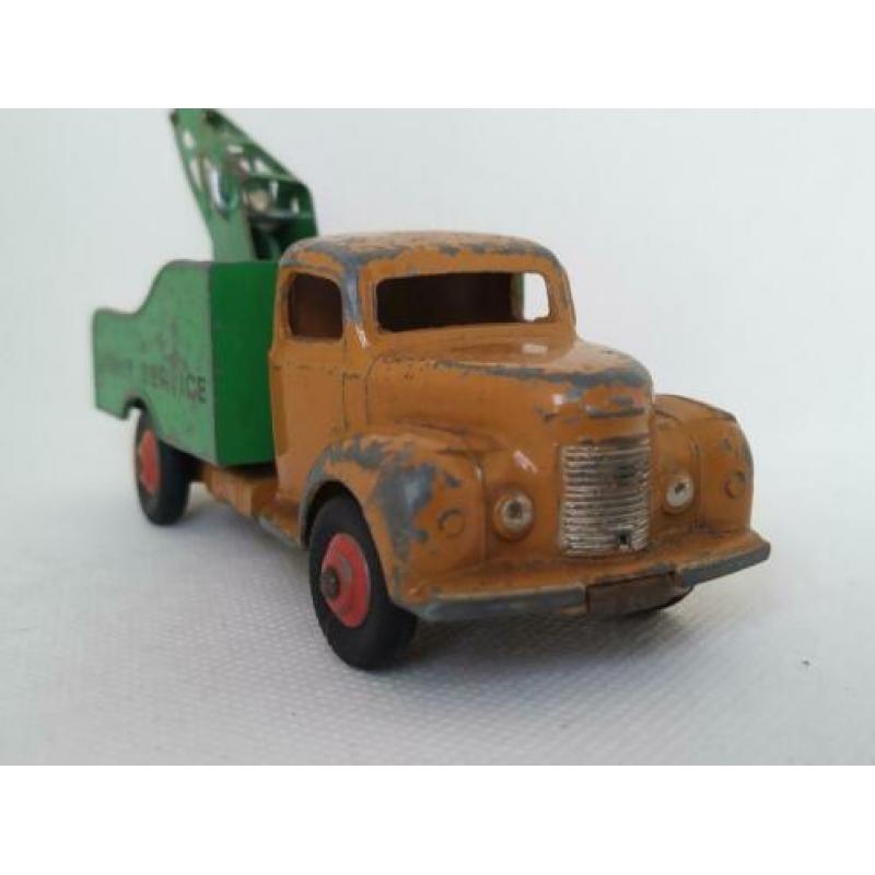 Commer tow truck dinky service 1:43 Dinky toys Pol