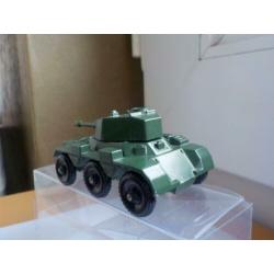 Matchbox Lesney n° 67a ARMOURED CAR