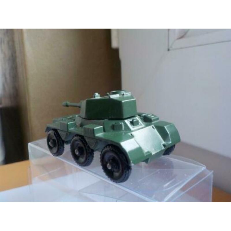 Matchbox Lesney n° 67a ARMOURED CAR