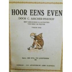 Hoor eens even door C. Asscher-Pinkhof