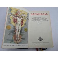 Dagmissaal. - Missale Romanum.