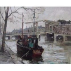 ==op de AMSTEL = ===Jan Korthals 1916-1972=== = AMSTERDAM==