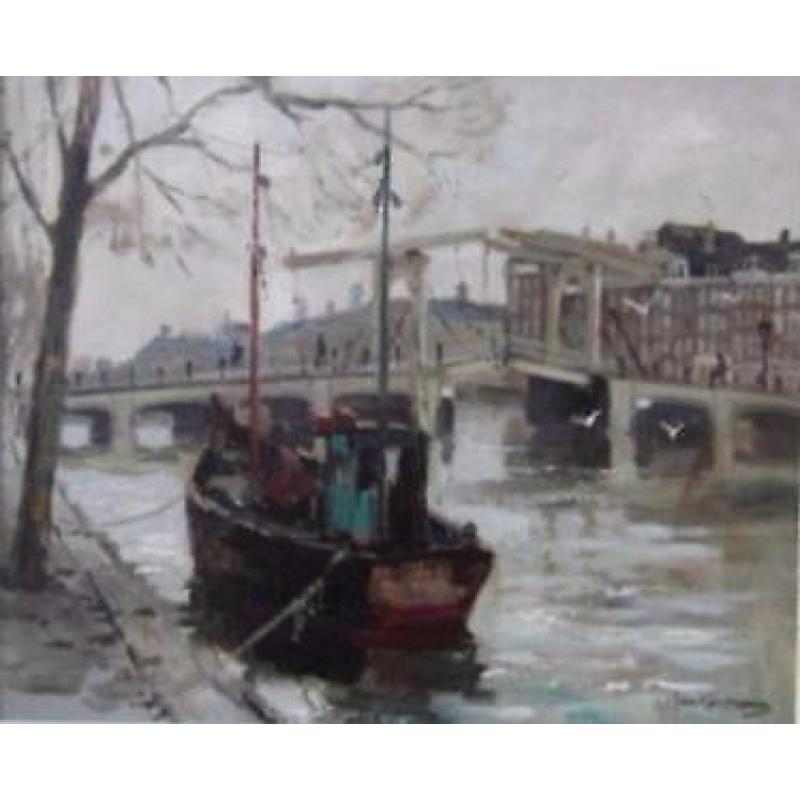 ==op de AMSTEL = ===Jan Korthals 1916-1972=== = AMSTERDAM==