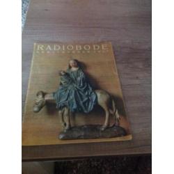 Kerst Radiobode 1937/1939/1940