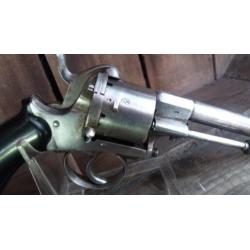 9mm Penvuur revolver