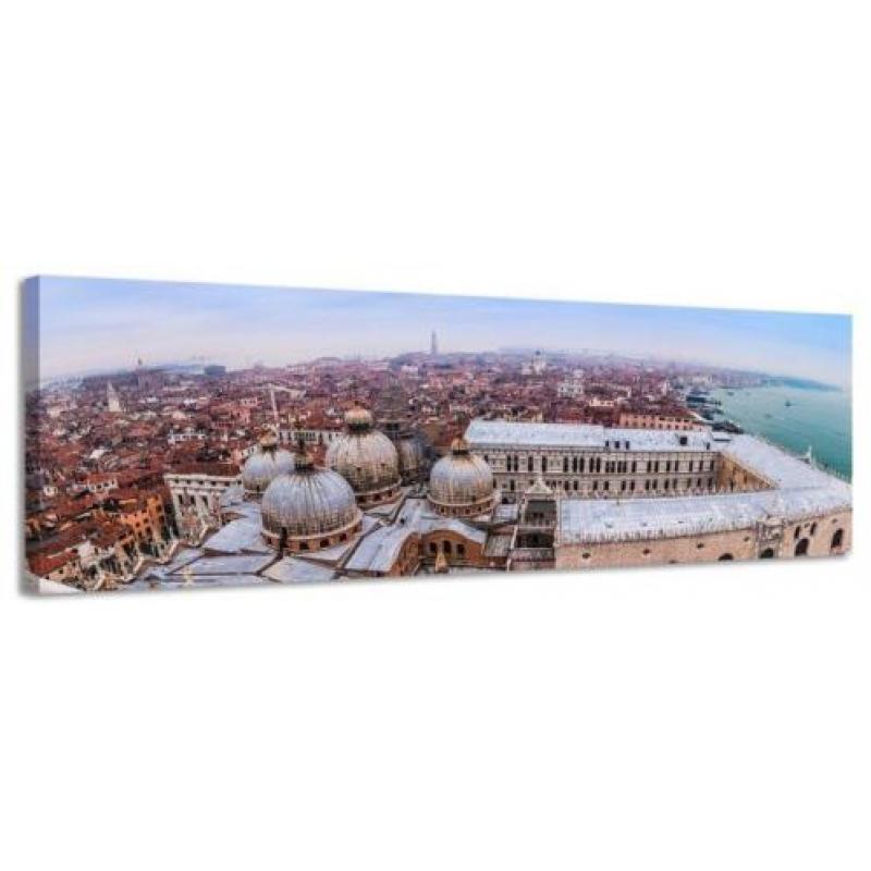 Diverse Canvas Panorama's - slechts EUR 49!