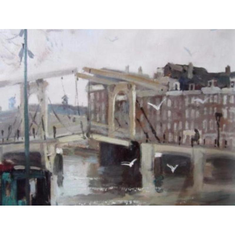 ==op de AMSTEL = ===Jan Korthals 1916-1972=== = AMSTERDAM==