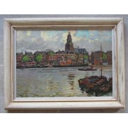 =BEN VIEGERS 1886-1947==vooroorlogs ARNHEM =St.EUSEBIUSKERK=