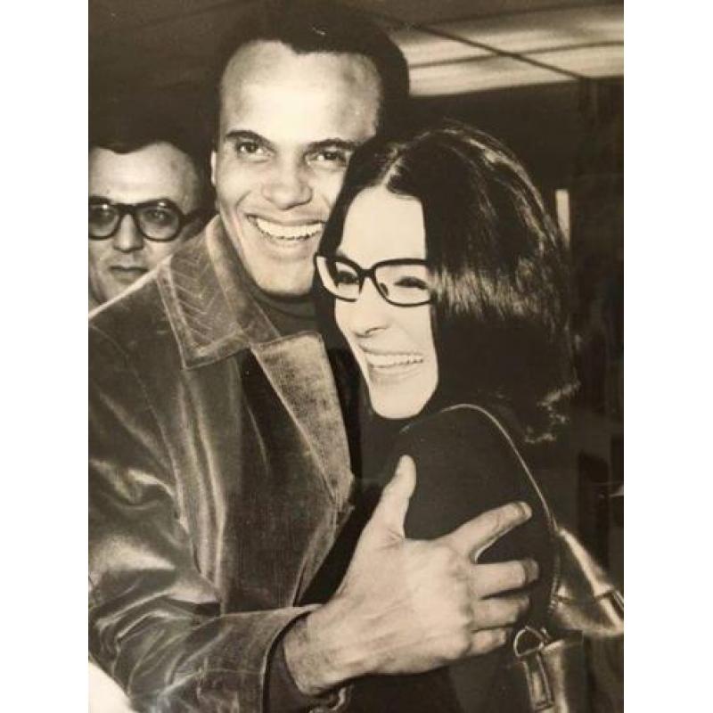 Just Jaeckin - Harry Belafonte & Nana Mouskouri