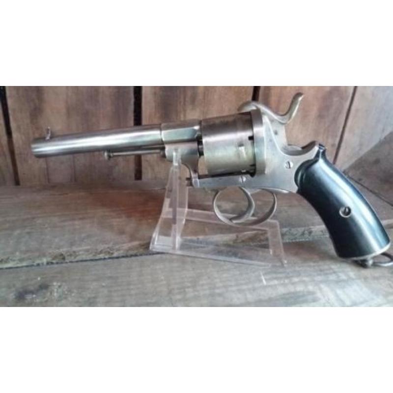 9mm Penvuur revolver