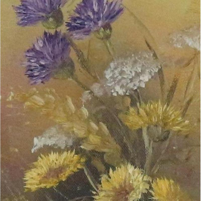 Marie Jeanne Keunen, bloemencompositie