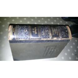 AANBIEDING Oud Duits boek 1912 Kirchliches hand =lexikon