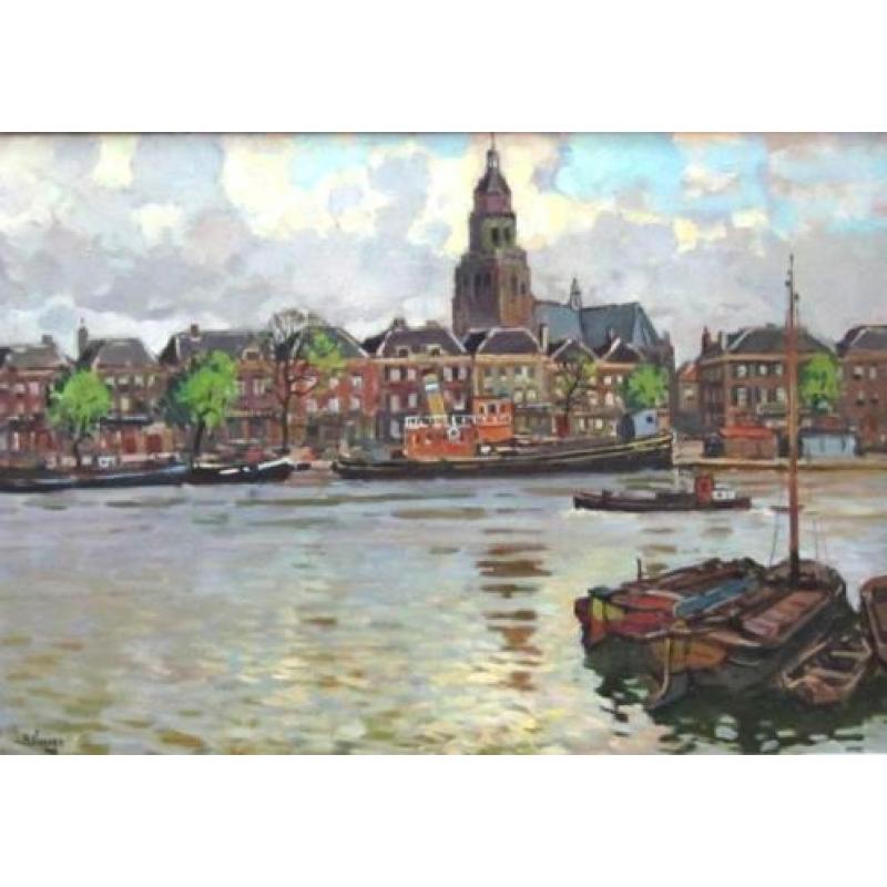 =BEN VIEGERS 1886-1947==vooroorlogs ARNHEM =St.EUSEBIUSKERK=