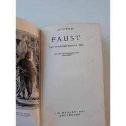 Boek Goethe's Faust