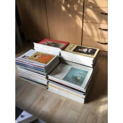 Te koop Fine Arts tableau magazines