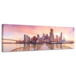 Diverse Canvas Panorama's - slechts EUR 49!