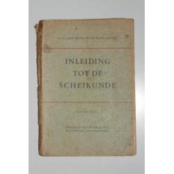 Beginselen der Scheikunde 2 - G.J. van Meurs 1951