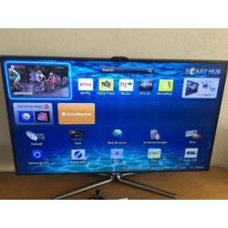 SAMSUNG SMART FULL HD, LED, 3D tv, met ingebouwde camera!